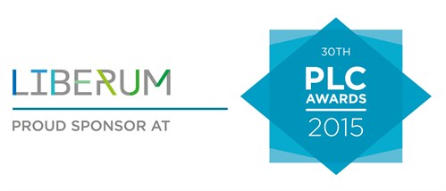 Fund Manager of the Year at 2015 PLC Awards