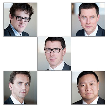 Liberum recognized as top UK & Ireland brokerage in 2015 StarMine Analyst Awards