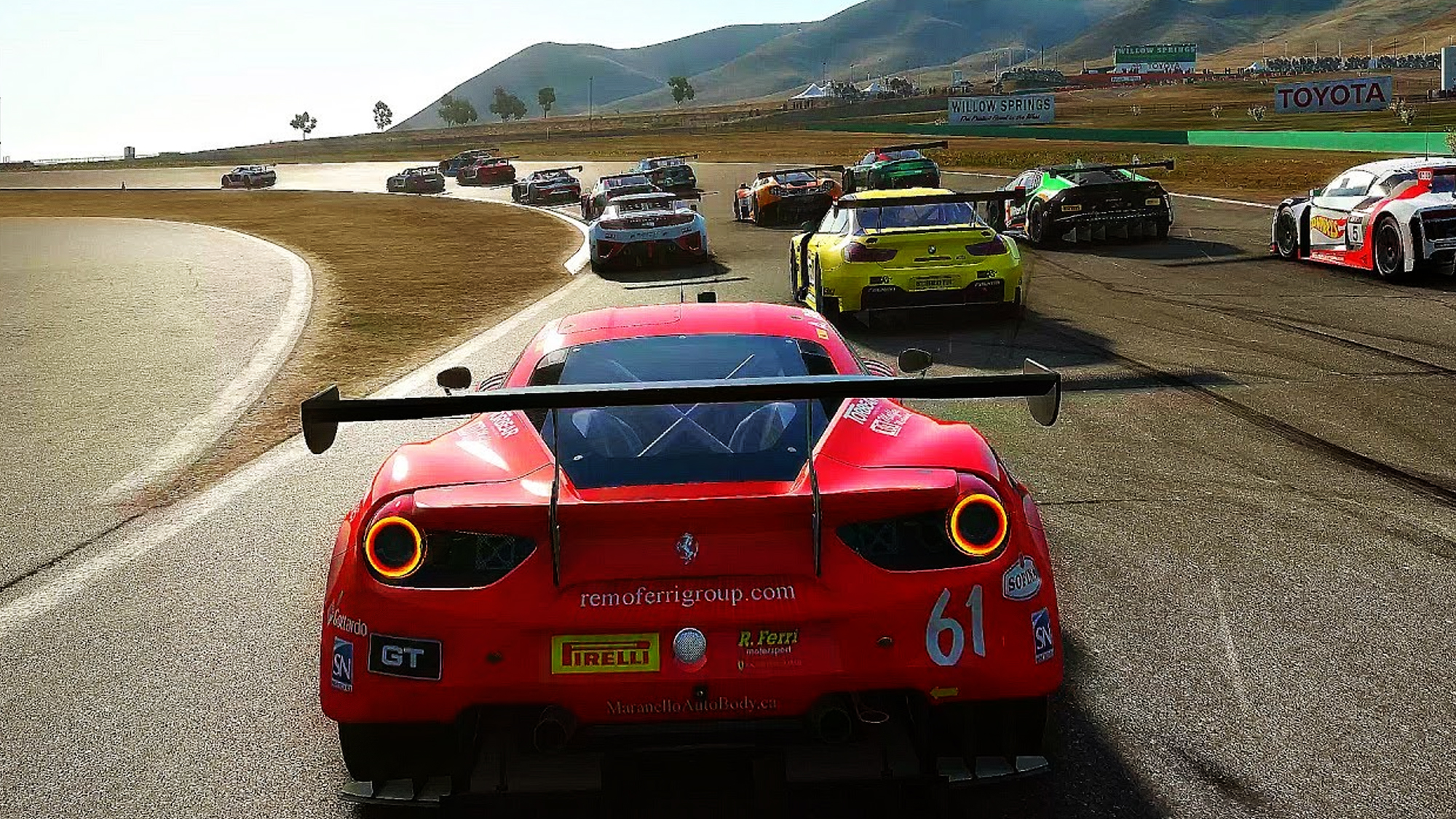 Placing in Codemasters to support acquisition of Slightly Mad Studios