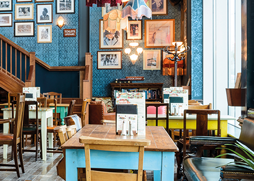 Liberum acts as Joint Bookrunner on a £8.3m fundraising for Loungers plc