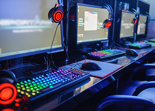 Liberum’s expertise in Computer Gaming 