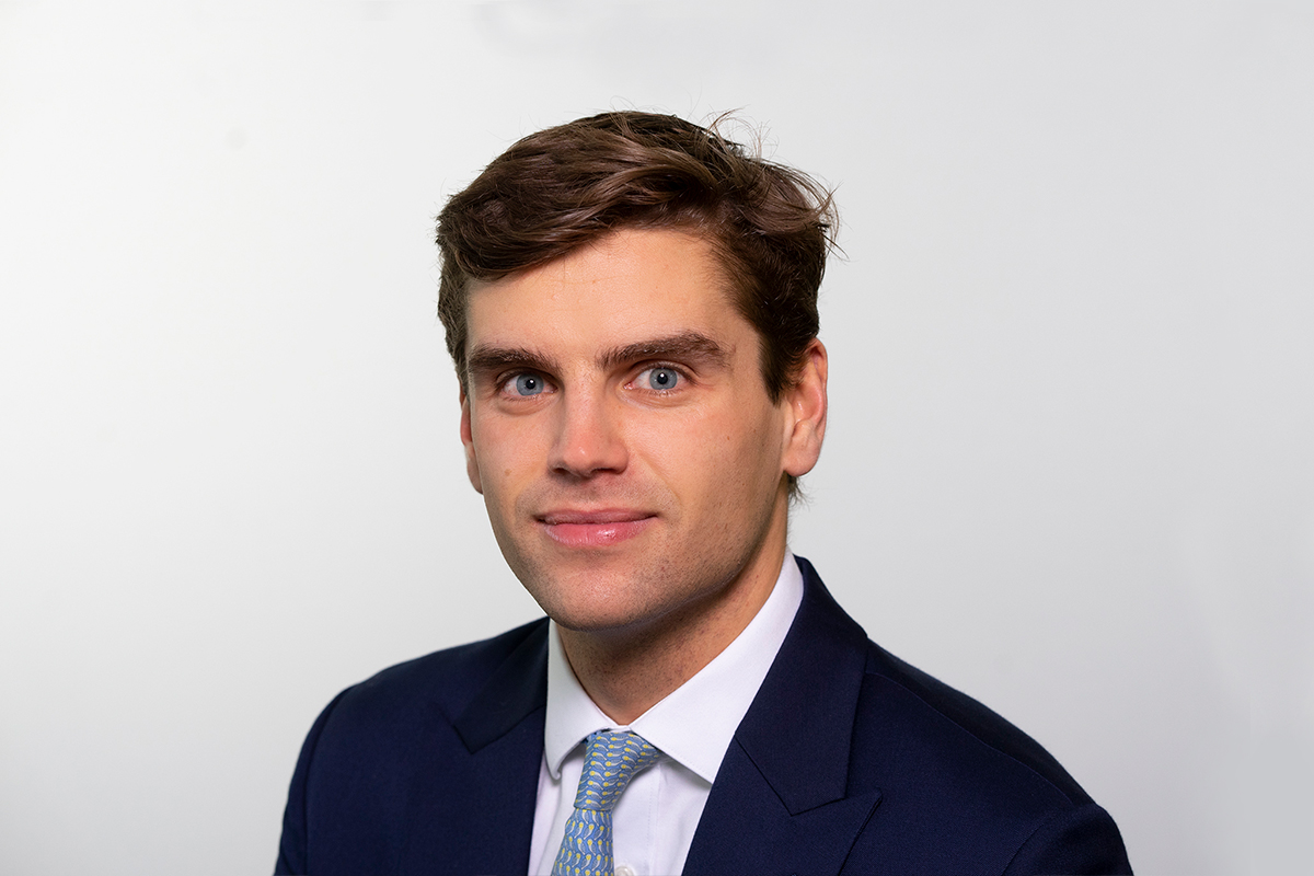 Oliver Baxendale