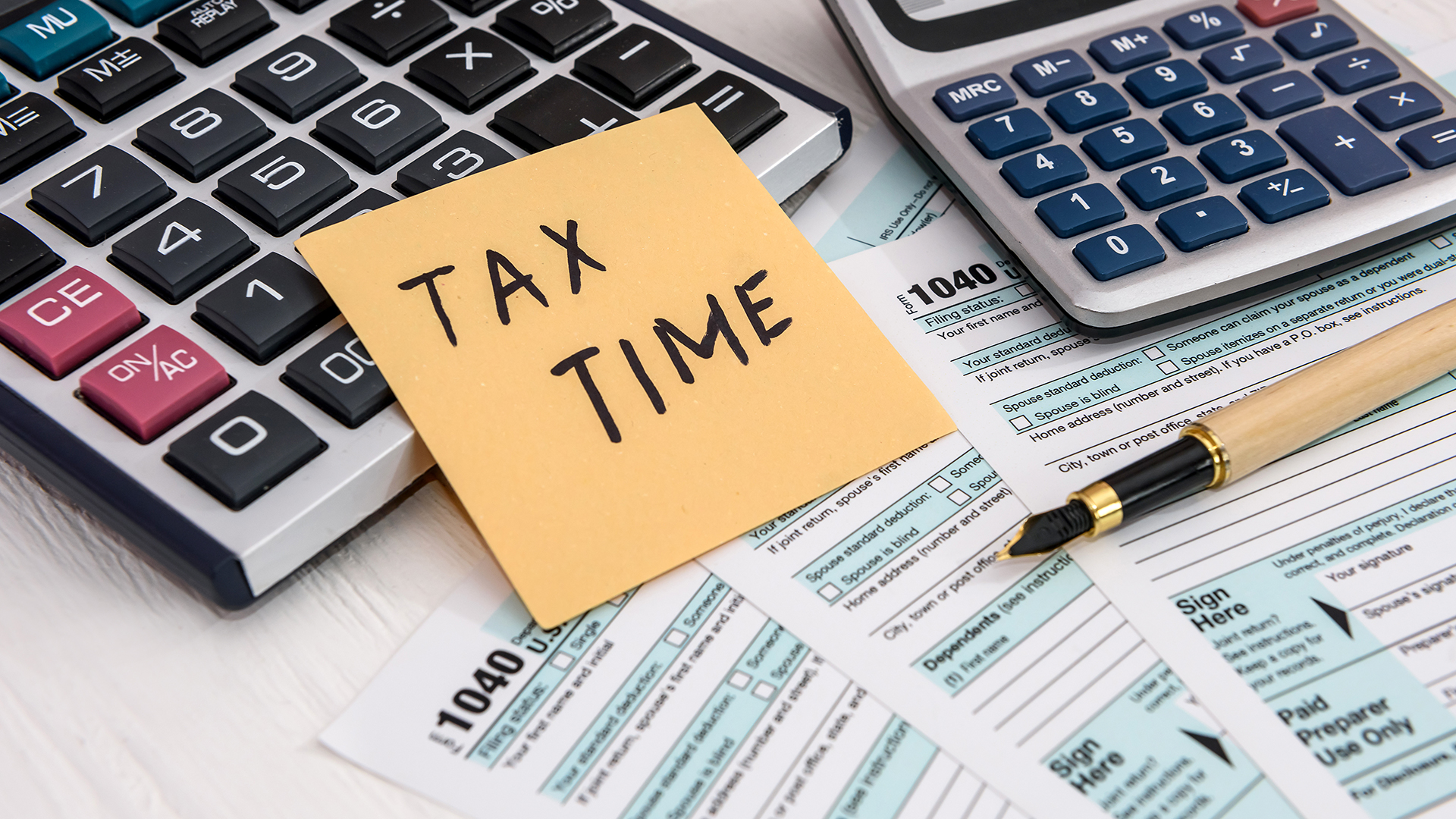 Thought of the Week - Taxes and happiness