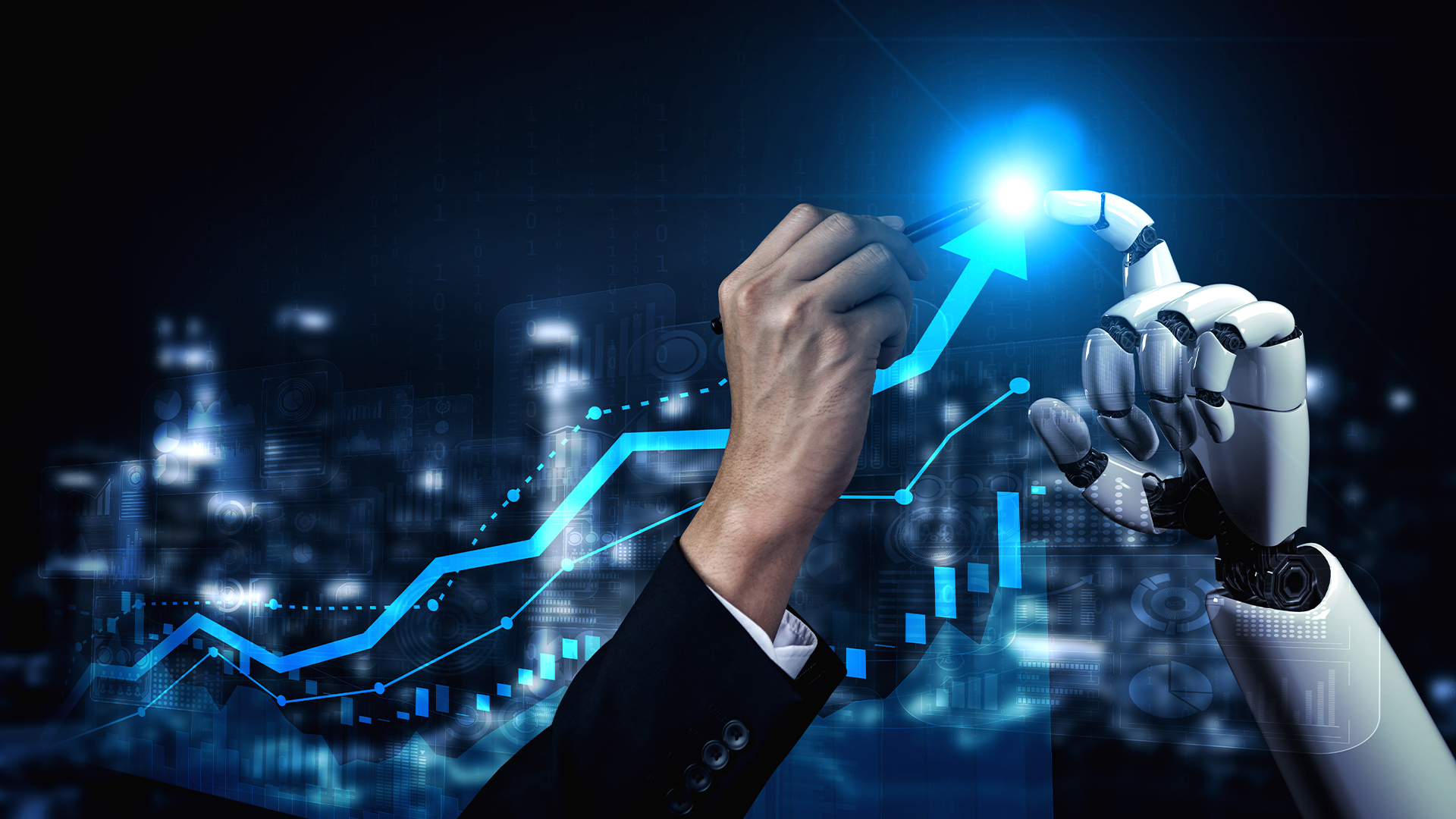 Thought of the Week - Machines can make us better investors