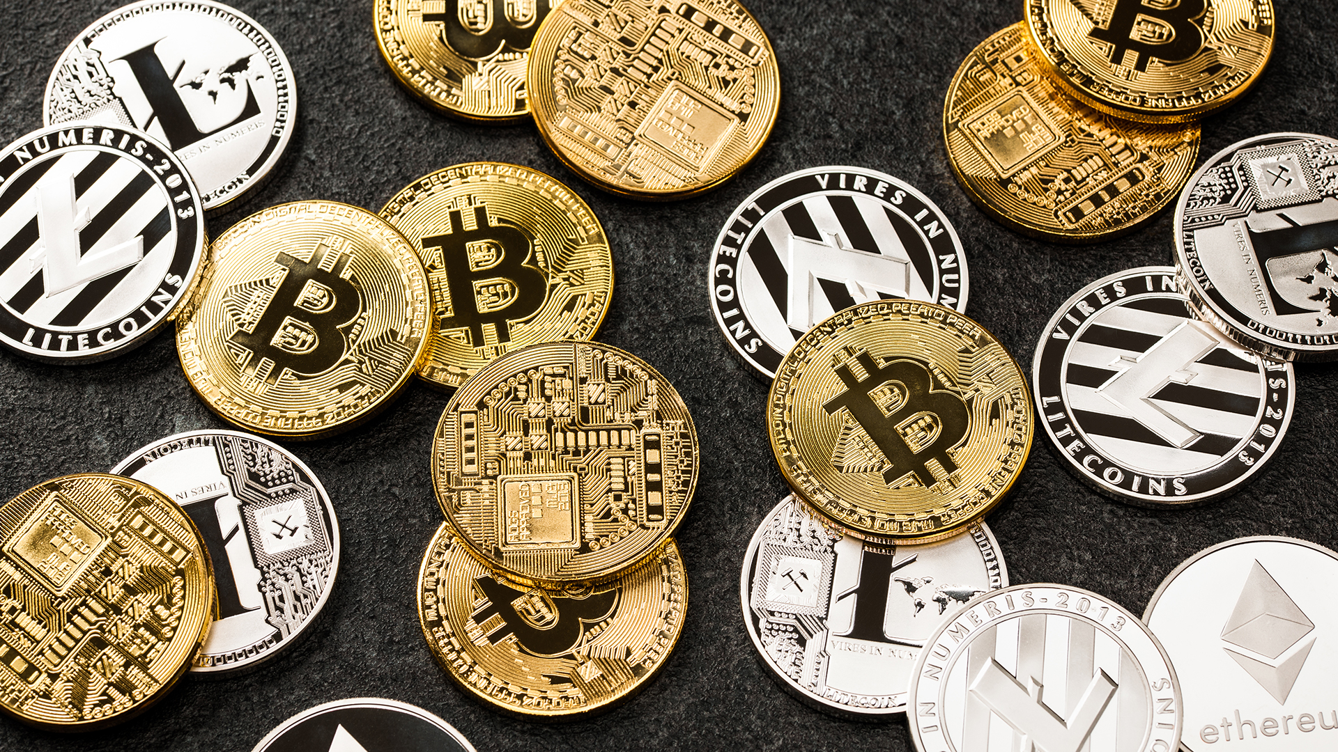 Thought of the Week - Why do people invest in cryptocurrencies?