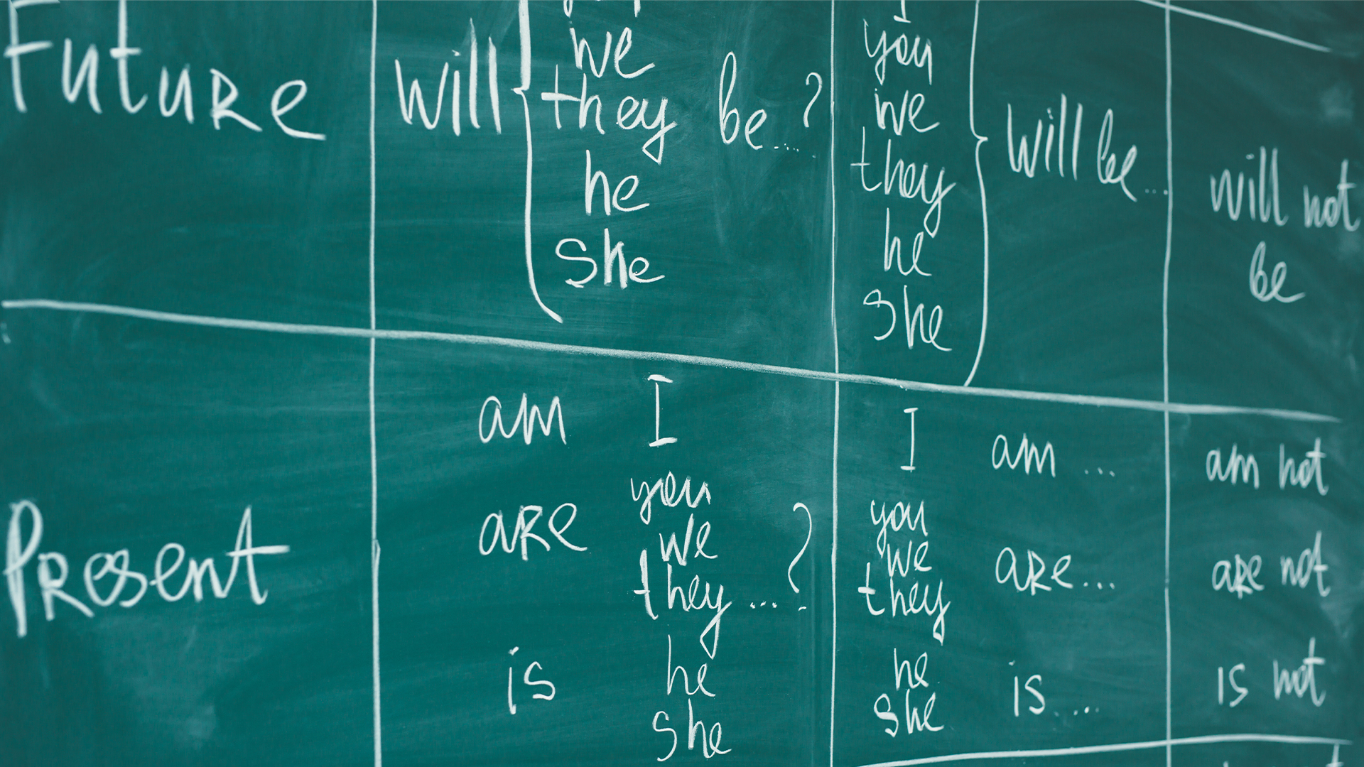 Thought of the Week - Language matters