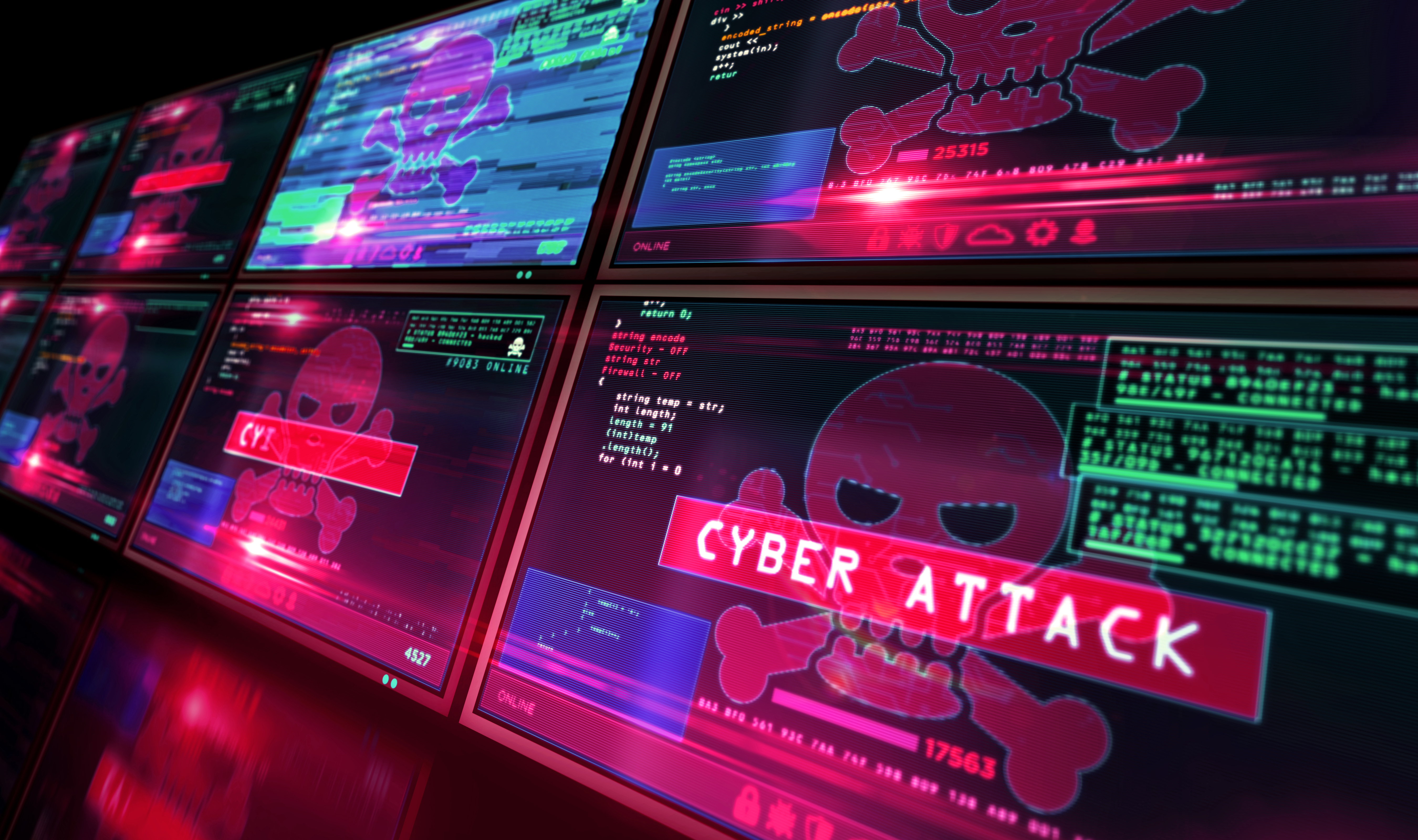Thought of the Week - Cyber risks affect every company