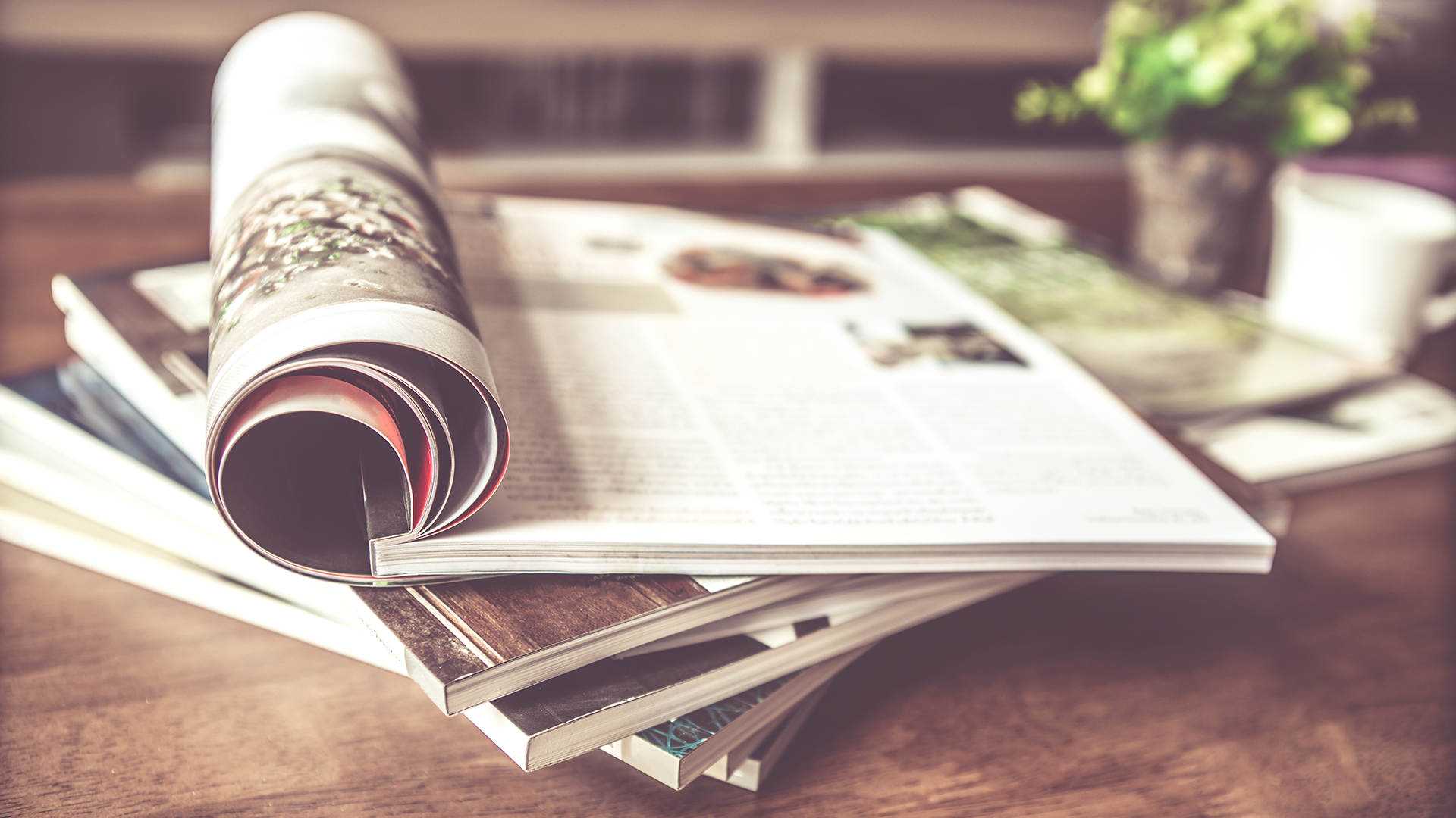 Thought of the Week - Advertising ROI: Print is better than you may think