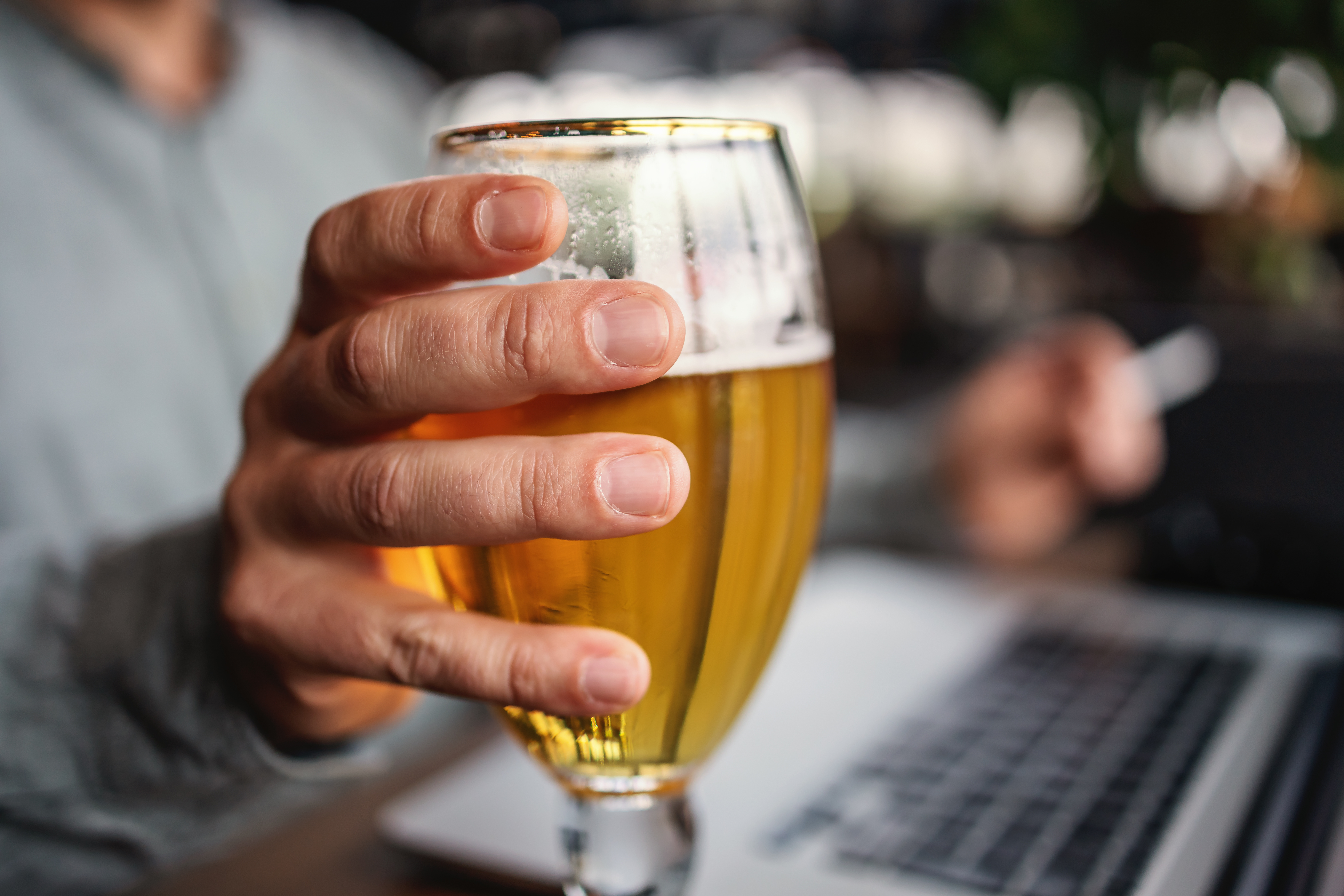 Thought of the Week - Hold my beer