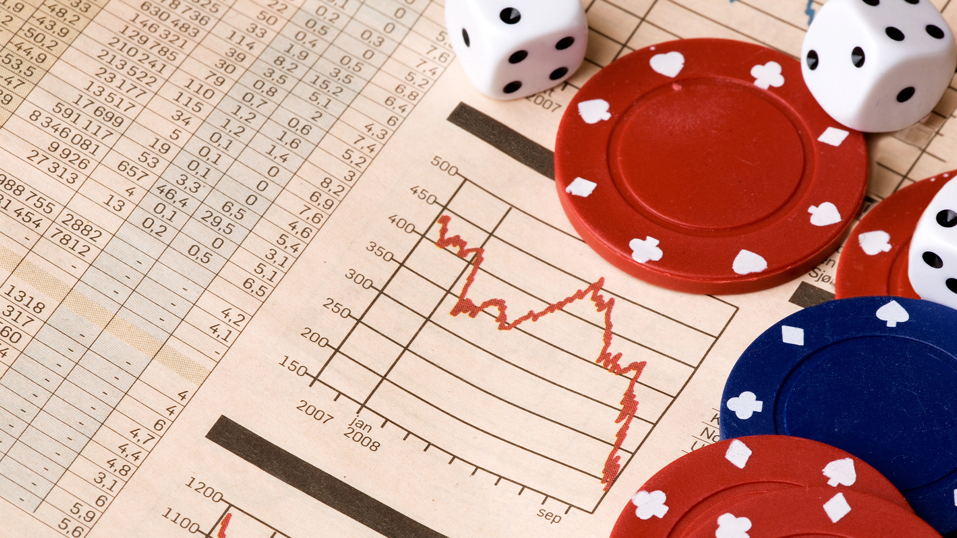 Thought of the Week - Hiring lotteries