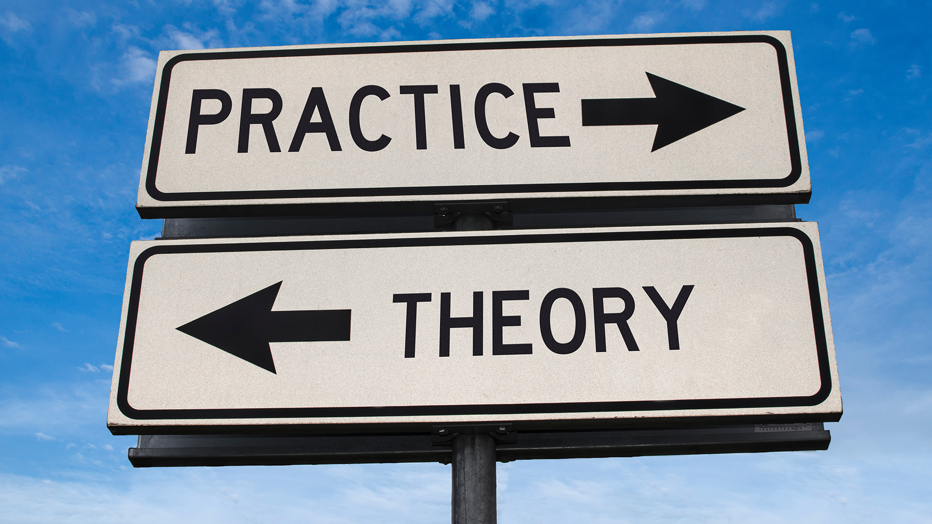 Thought of the Week - Hitchhiker’s Guide to Investment Research, Part 2: Theory vs. Practice