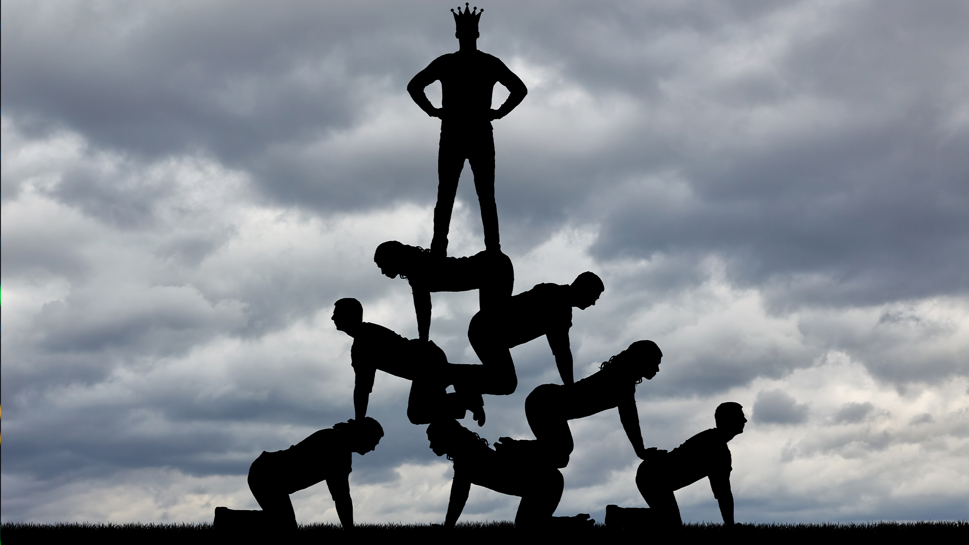 Thought of the Week - A narcissist manages money