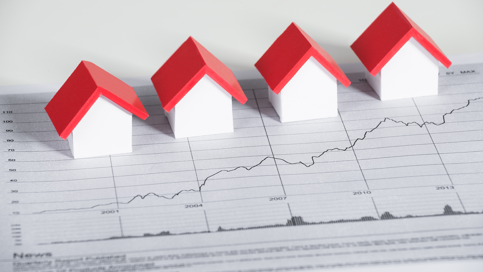 Thought of the Week - The impact of high inflation on the housing market