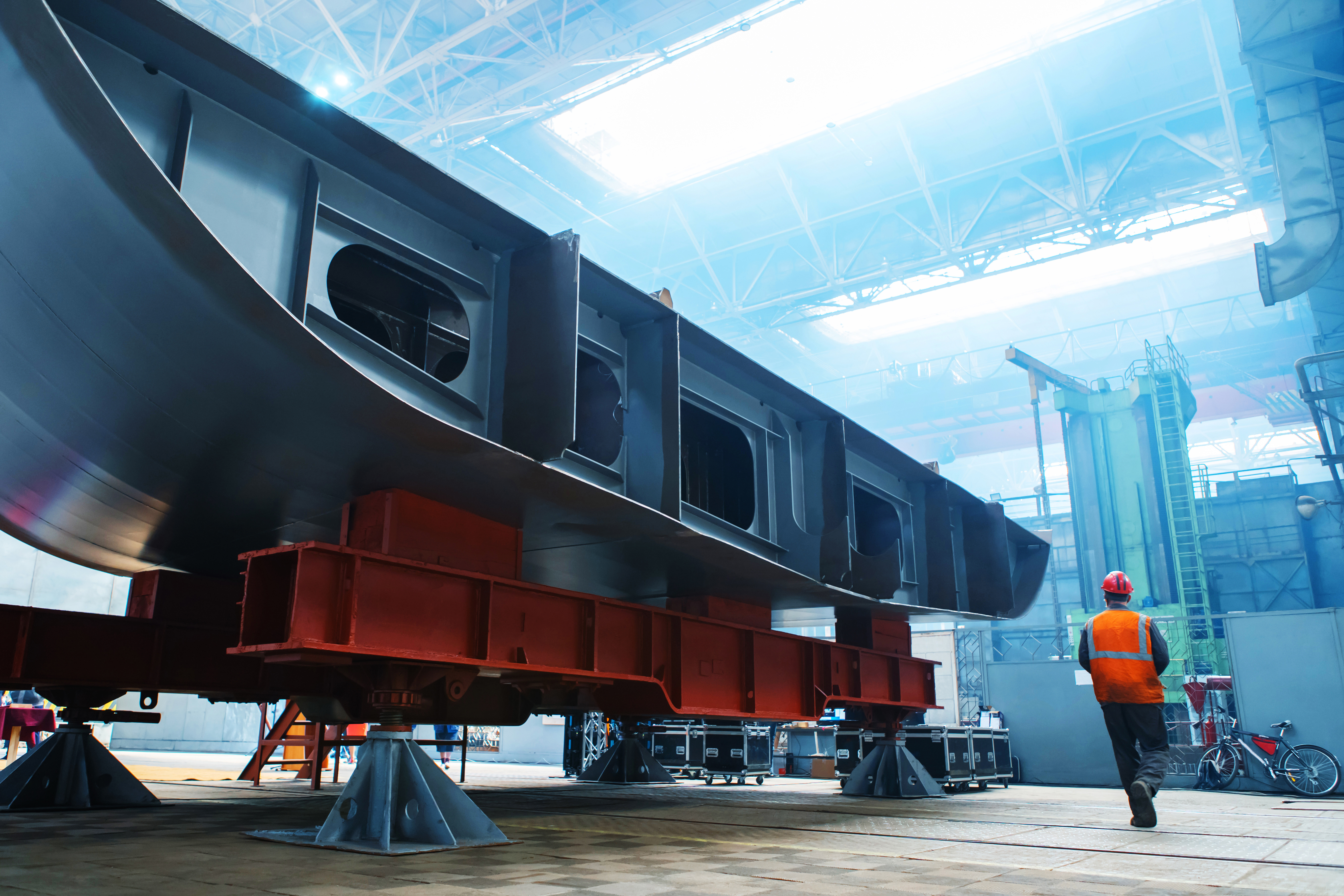 Liberum appointed as Joint Corporate Broker to Harland & Wolff Group Holdings plc