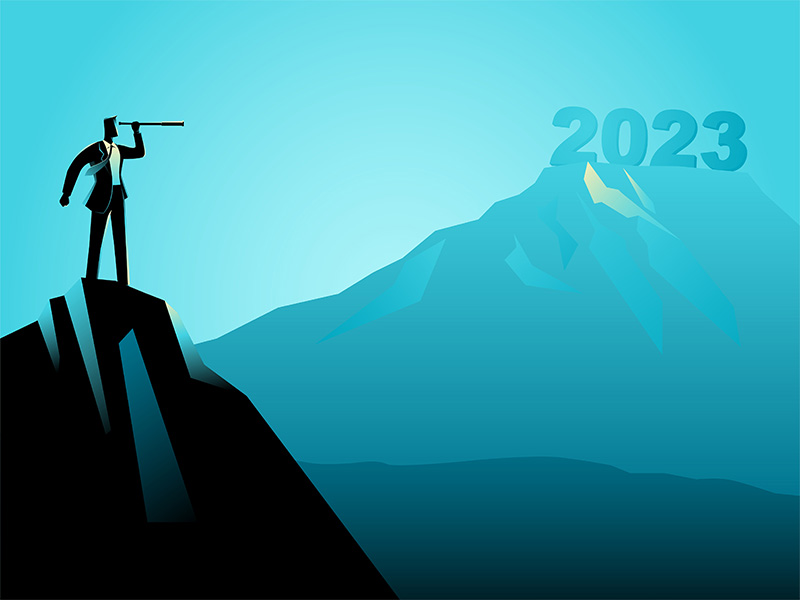 Thought of the week – Digging through the 2023 forecasts
