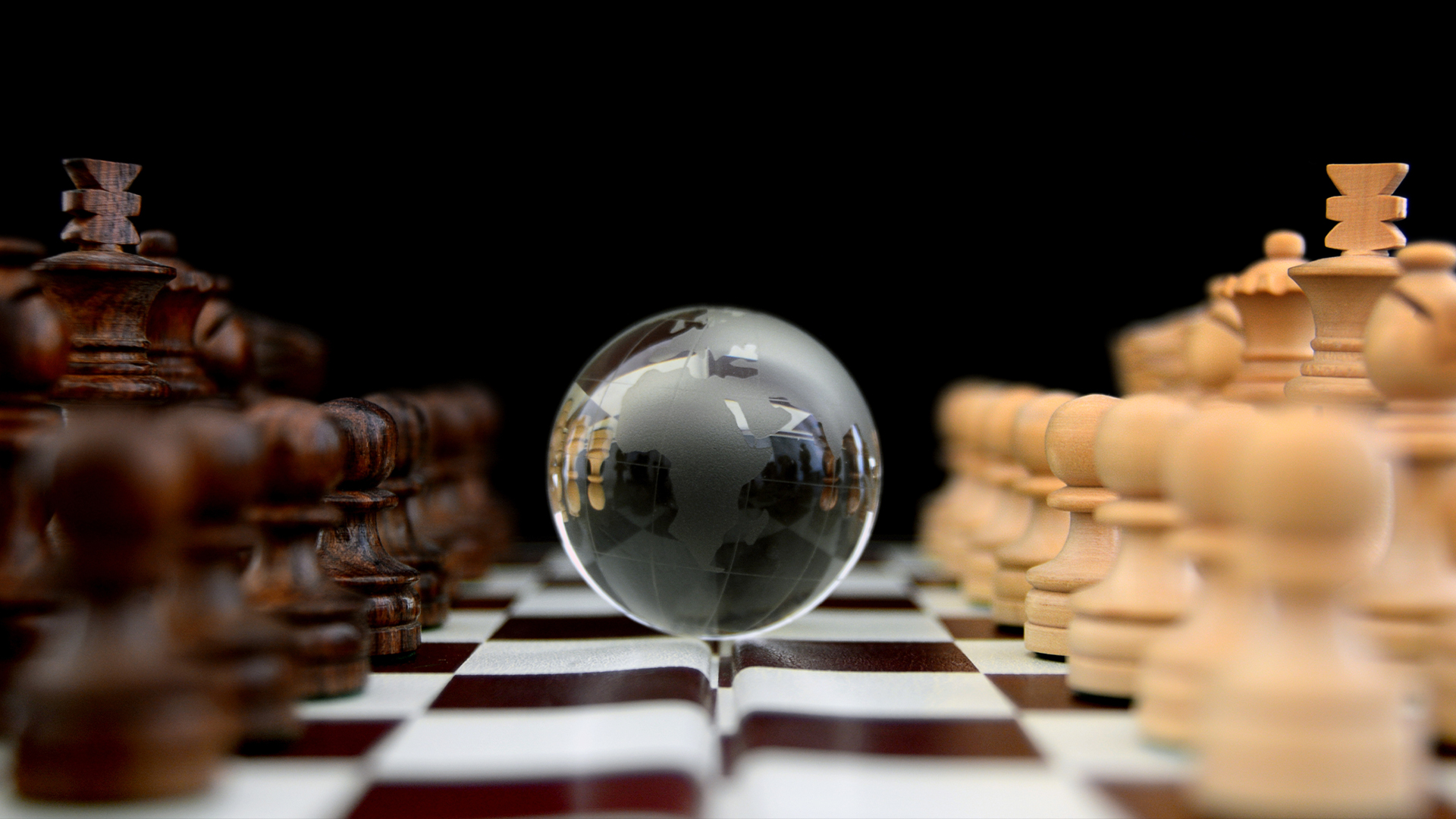 Thought of the Week - Winning the global loser’s game