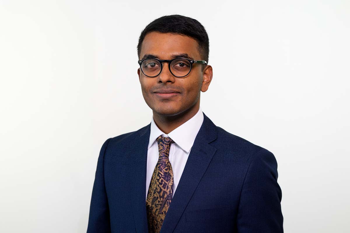 Nikhil Varghese