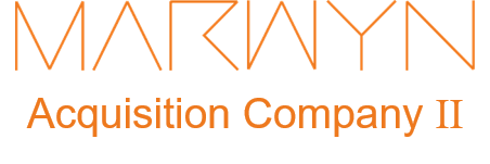 Marwyn Acquisition Company II