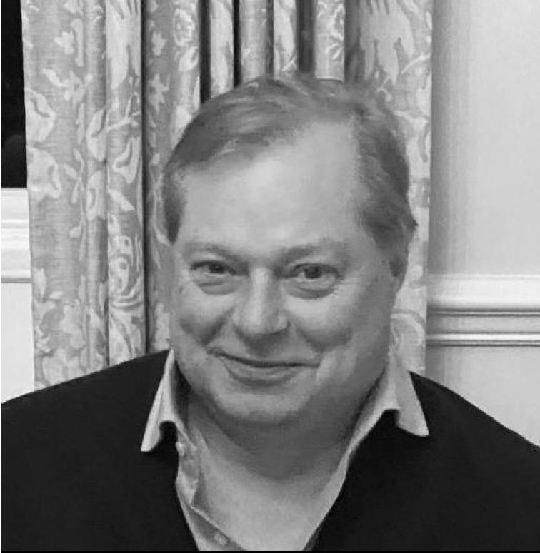 Richard Morecombe, 1964 - 2024.