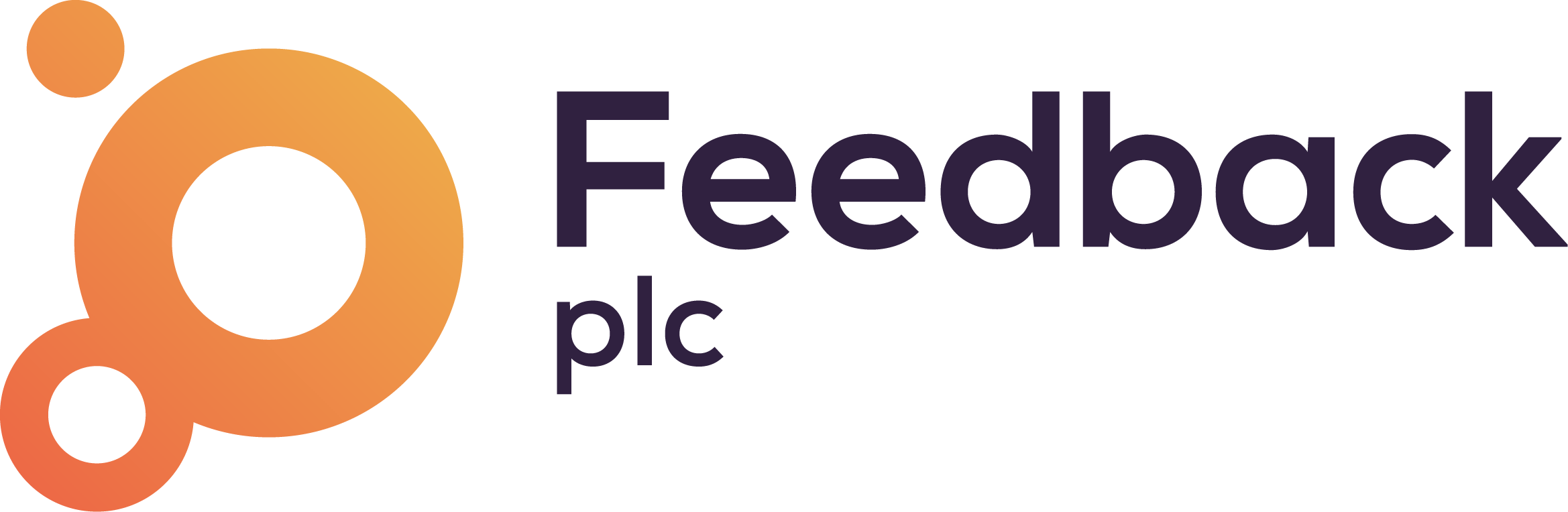 Feedback plc