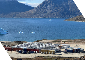 Panmure Liberum acted as Nominated Adviser, Joint Bookrunner and Joint Broker on Amaroq Minerals Ltd's £45.0m fundraise
