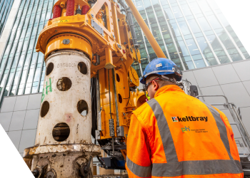 Panmure Liberum advised Keltbray on the raising of £30m of working capital facilities provided by Metro Bank
