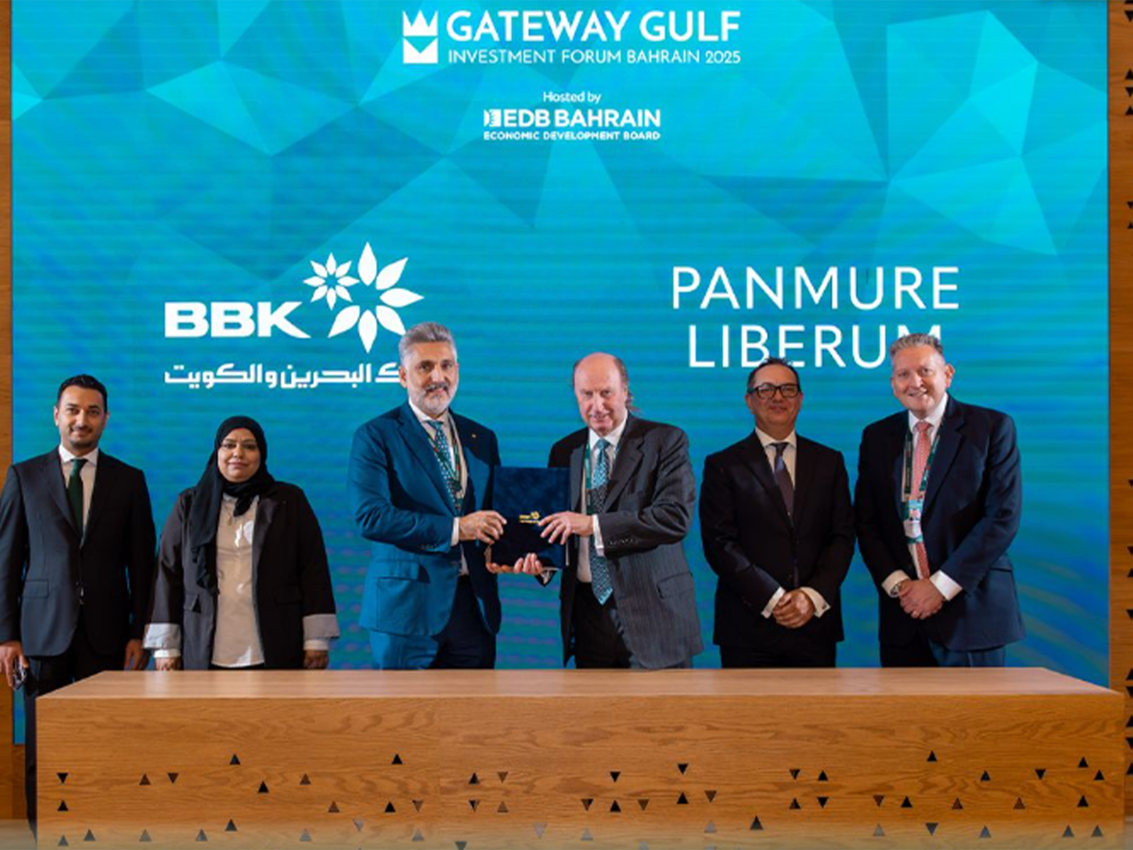 Panmure Liberum partners with The Bank of Bahrain and Kuwait to enhance investment banking capabilities in Bahrain and the GCC